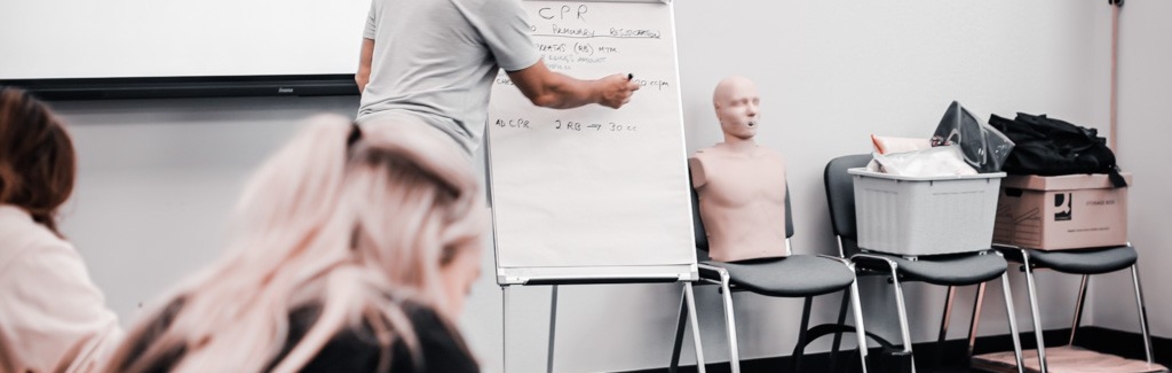 Emergency First Aid at Work - Group Booking Training