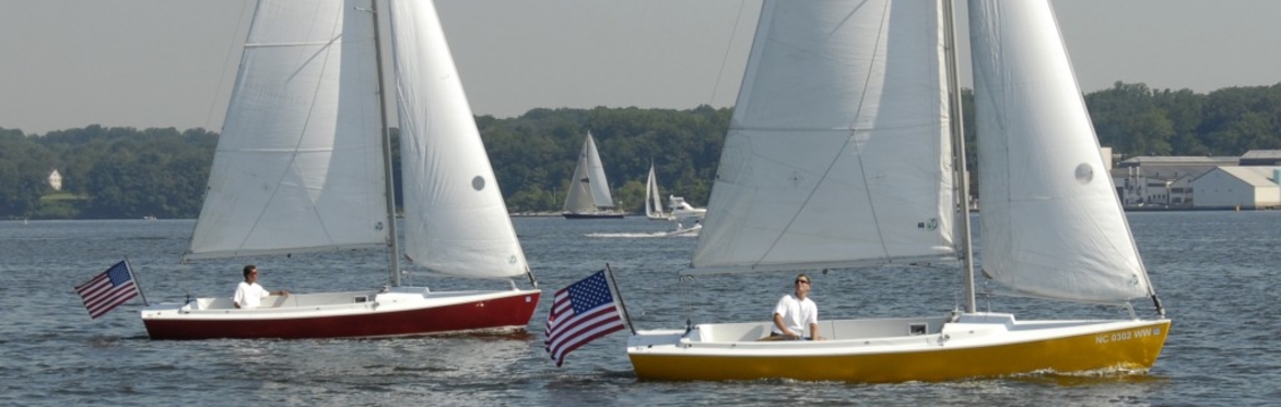 H/20 Sailboat