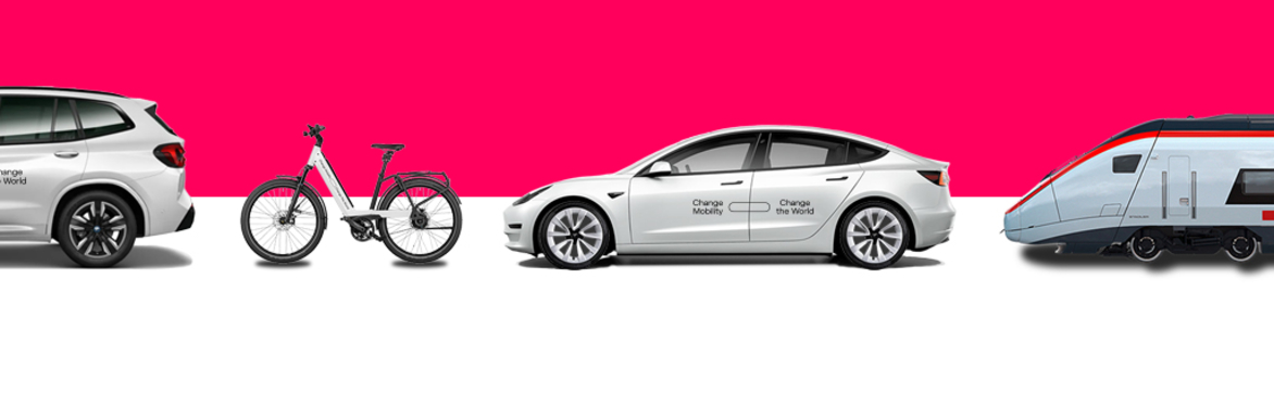 Nachhaltige Mobilität der Zukunft - Firmenmobilität als Treiber für die Verkehrswende