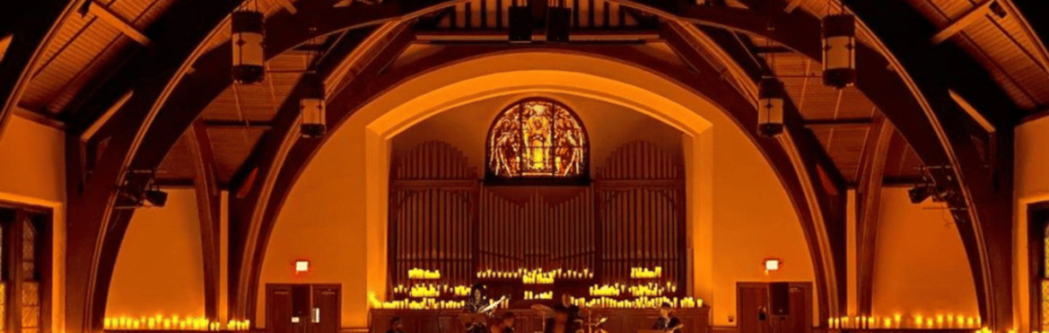 Lie down and Listen, Sycamore Chapel, Atlanta, Georgia, U.S