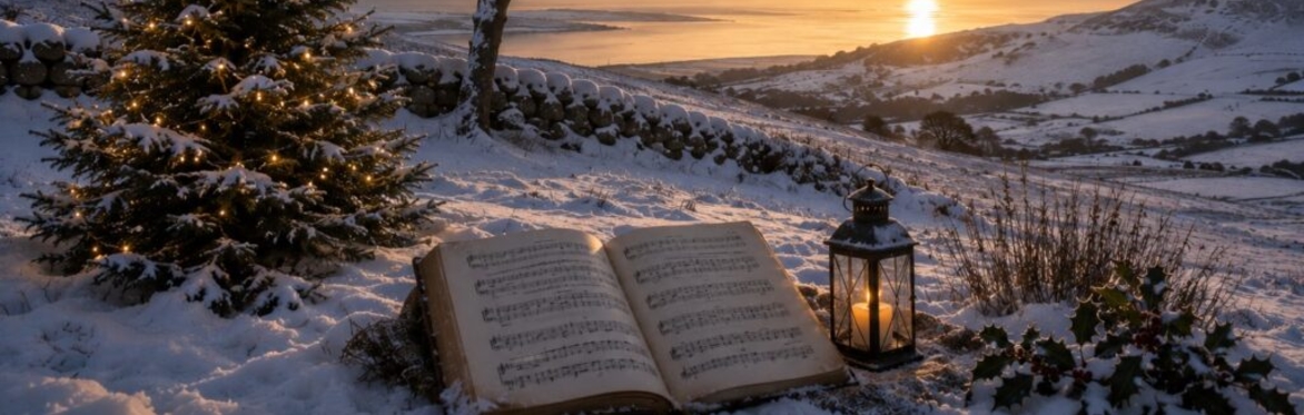 In The Bleak Midwinter