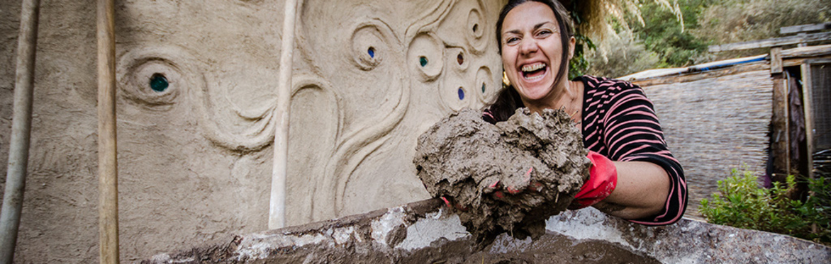 Clay plaster