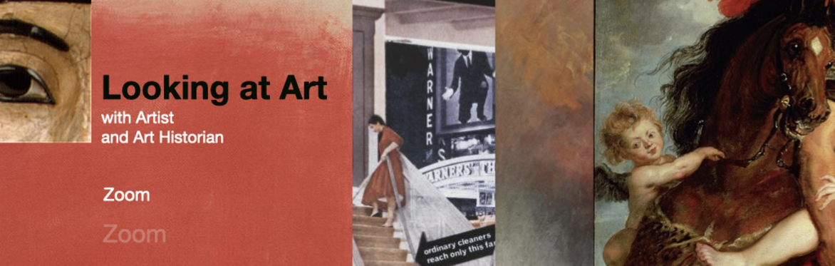 Looking at Art