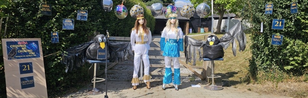 Flamstead Scarecrow Festival