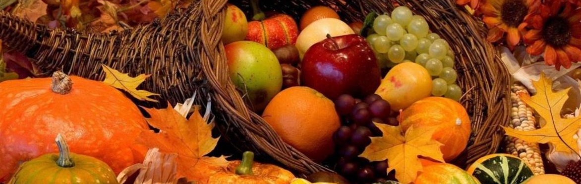 Harvest Festival and Apple Day