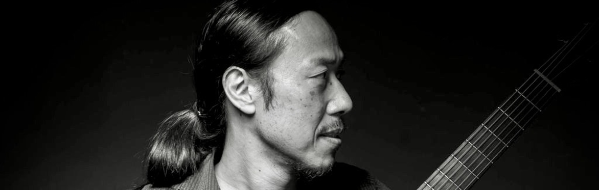 Hiroya Tsukamoto, with Cate Monaco
