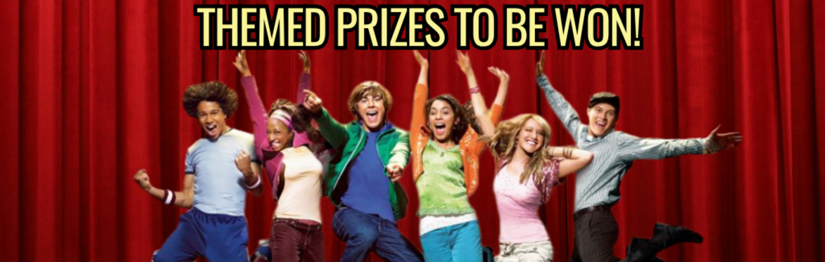 High School Musical Quiz Event