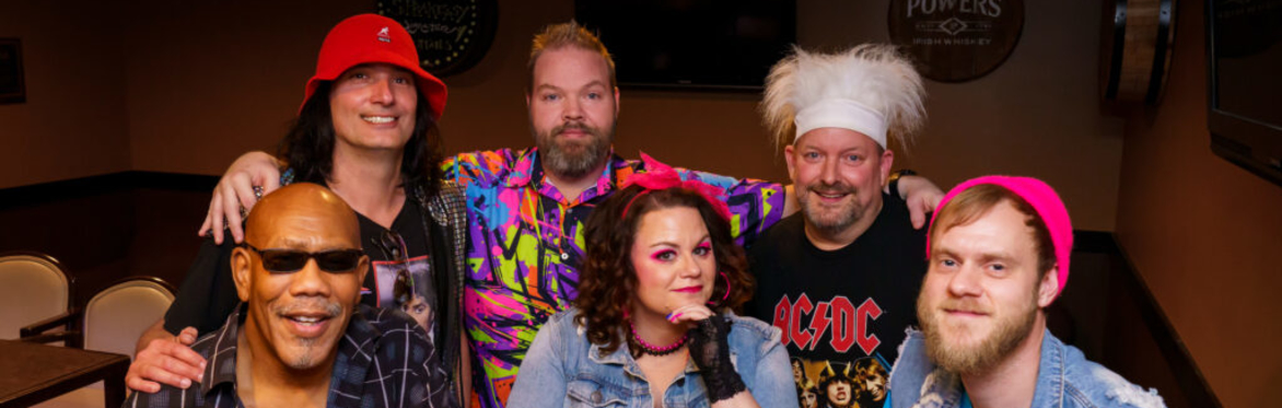 Totally 80's