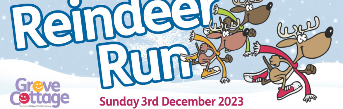 Reindeer Run 2023