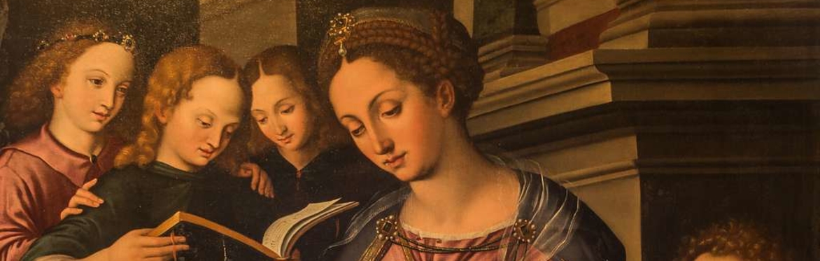 An Autumn concert of Gounod and Saint-Saens