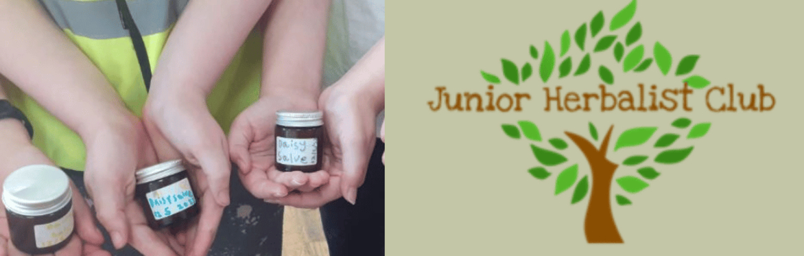 Junior Herbalist Club Level One Summer School 3rd-7th August, Prestbury