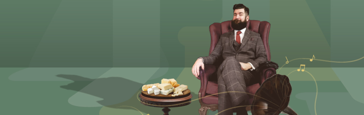 Chap Hop and Cheese