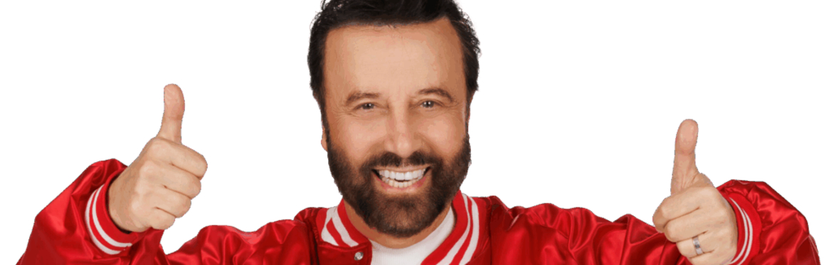 YAKOV SMIRNOFF - Laugh Your YAK-Off  June 19-20