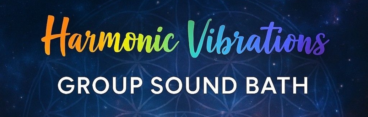 Sunday Sound Bath ✨