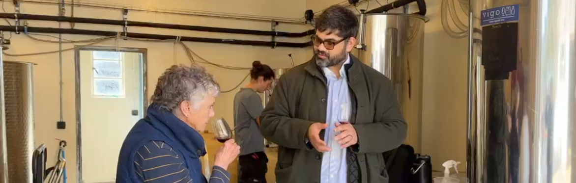 Meet the Winemaker