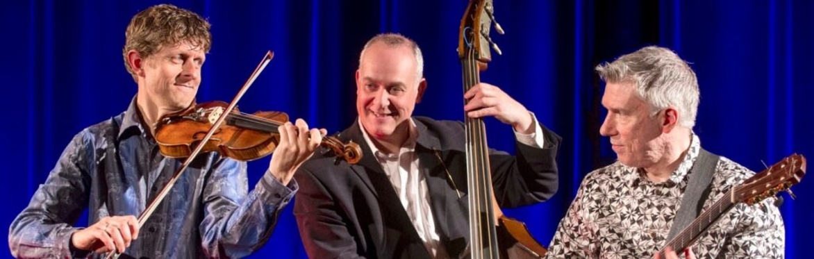 Tim Kliphuis Trio - Rhapsody in Blue