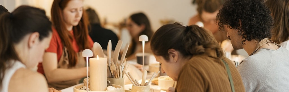 1 or 2 Day Pottery Workshop