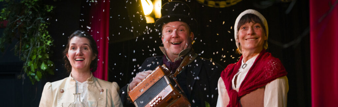 The Cratchit’s Christmas Cracker