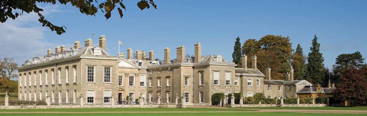 A visit to The Althorp Estate and the Shoe Collection at The Northampton Museum and Gallery