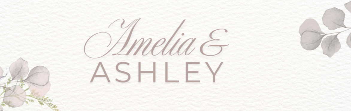 Amelia and Ashley's Wedding