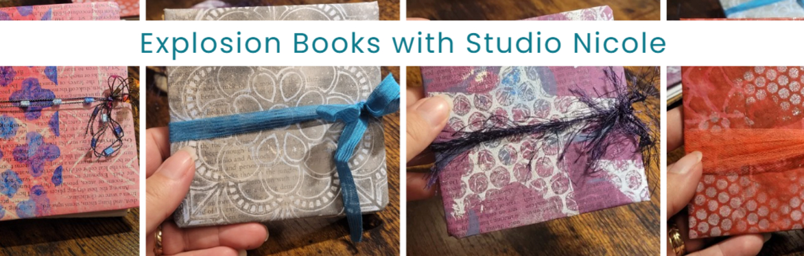 Explosion Books