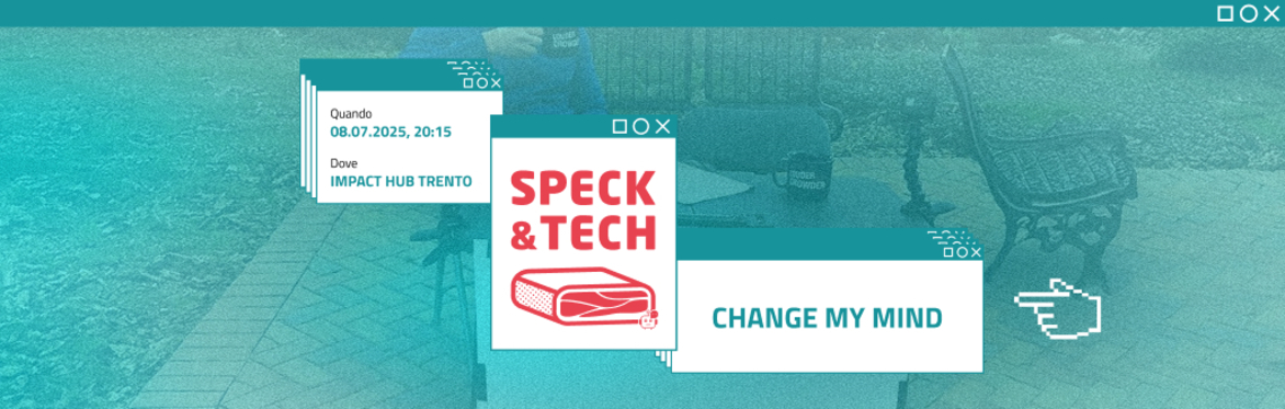 Speck&Tech 77 "Change my mind"