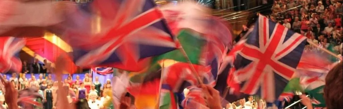 A Celebration of 30 years: Last Night of the Proms