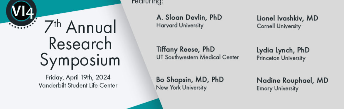 2024 VI4 Annual Research Symposium