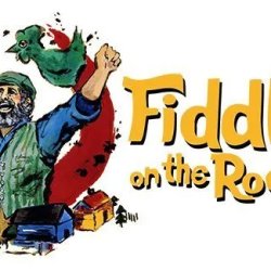 Fiddler on the Roof Jr.