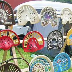 2026 Farming Yesteryear and Vintage Rally - DISPLAYS - Plaques, Models, etc - BOOKING FORM