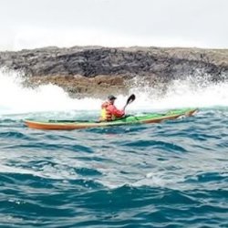 L4 Adventure Sea Skills Training with Jon Hynes