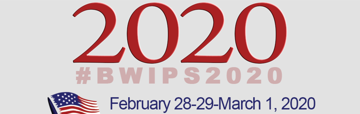 Admission for 2020 Baltimore/Washington International Pen Show