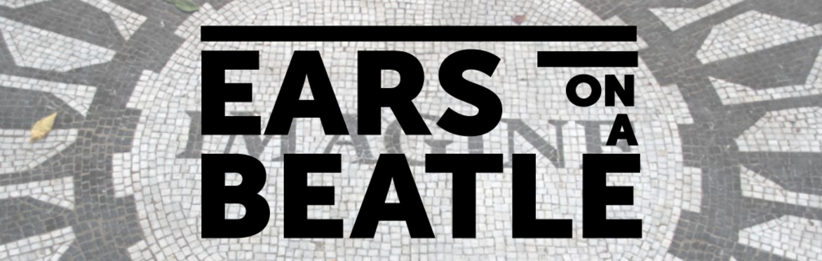 Ears on a Beatle
