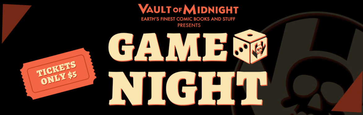 Game Night - Ann Arbor