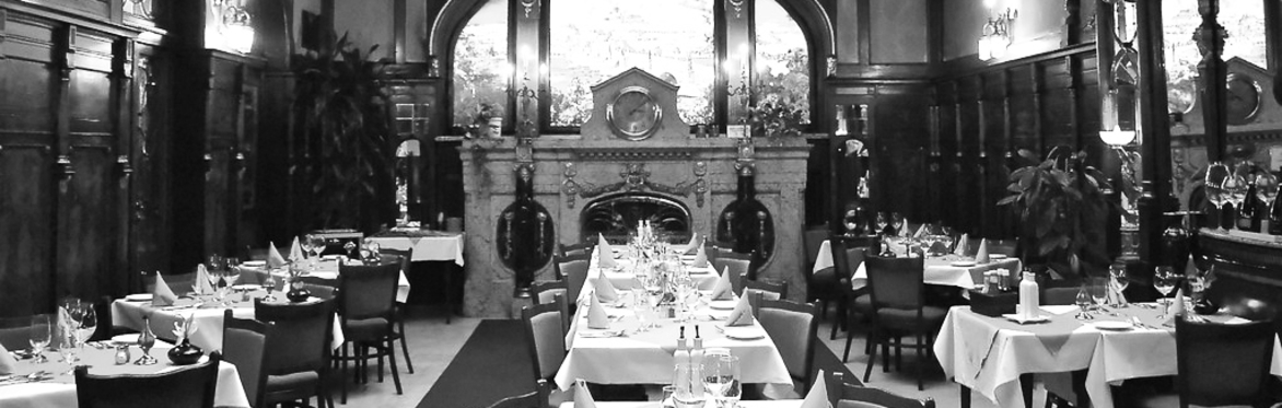 Titanic The Dining Experience