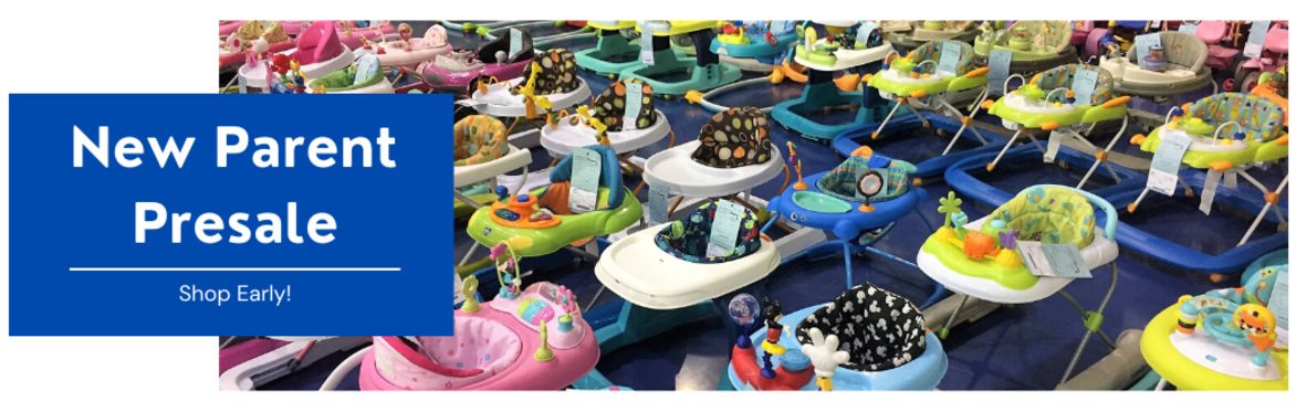 Kentucky Kids Consignment Paducah New Parent Presale 9/7/2022 - 7 PM
