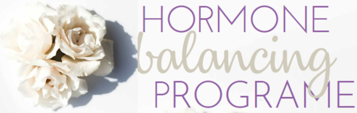 6-Week small group hormone balancing for women 40s/50s/60s