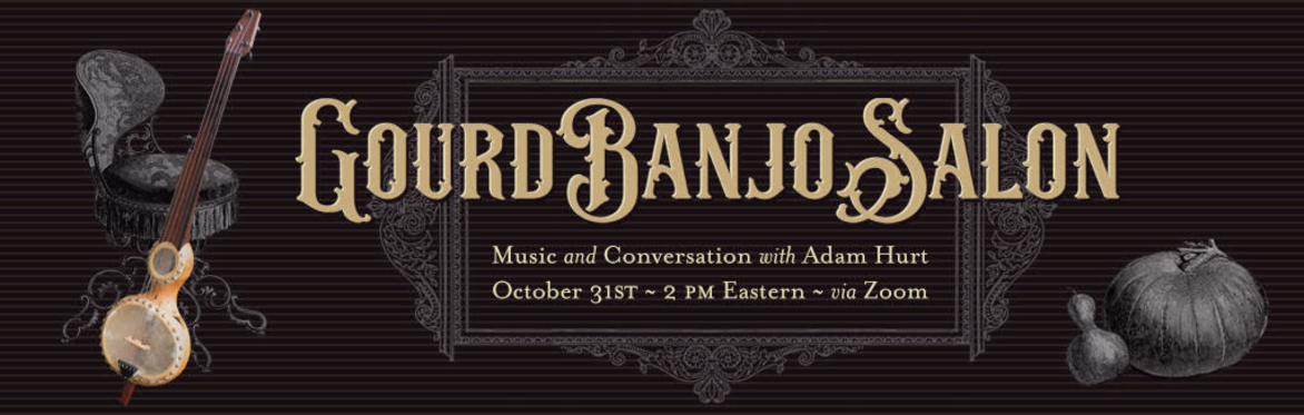Gourd Banjo Salon