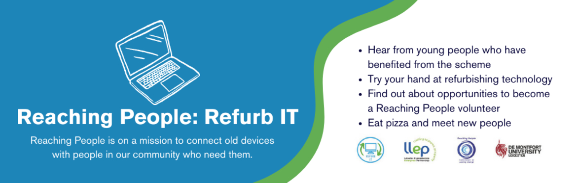 Reaching People – Refurb IT