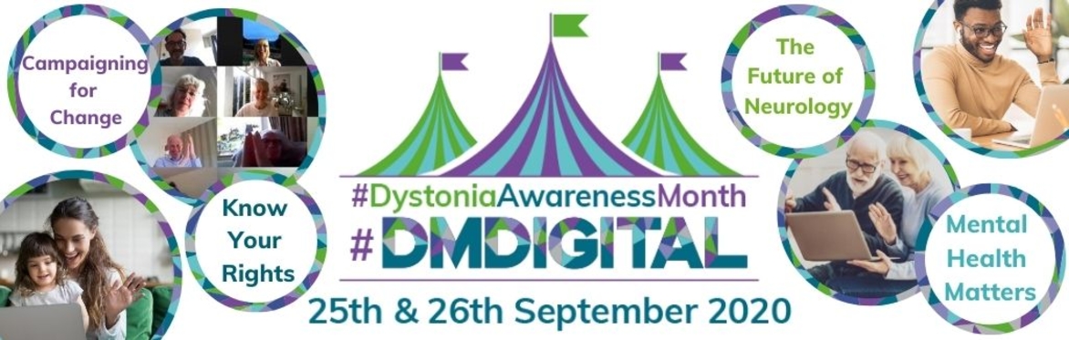 Dystonia Matters Digital 2020