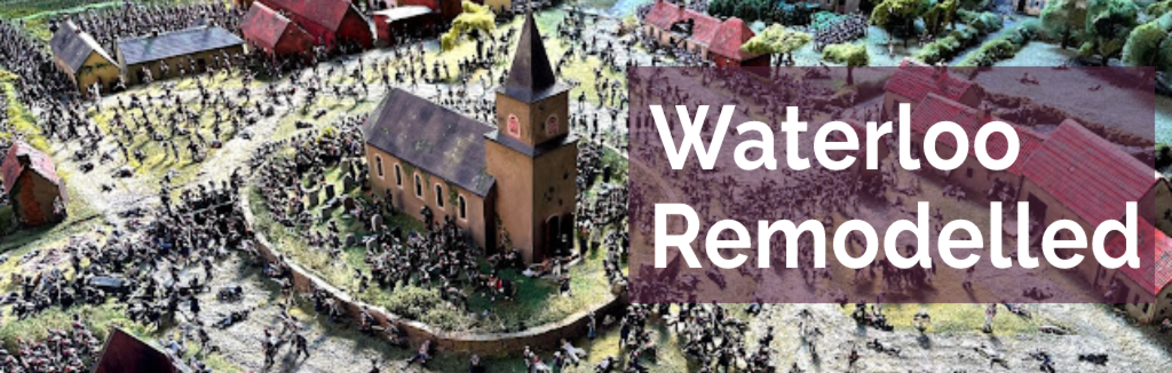 Waterloo Remodelled
