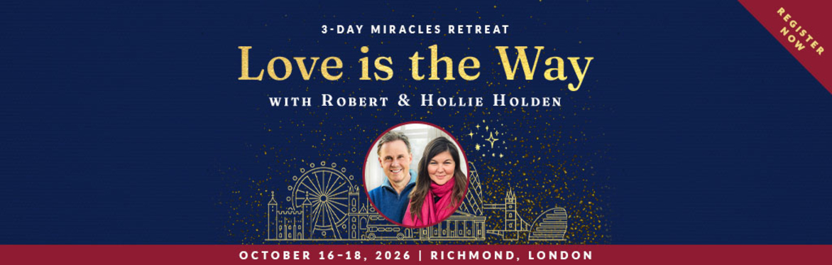 Love is the Way: 3-Day Retreat