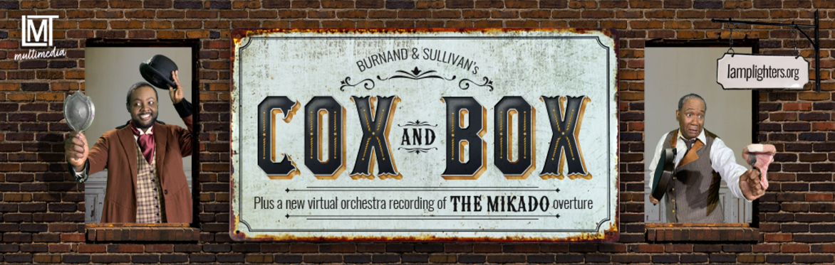 LMT Multimedia presents COX & BOX
