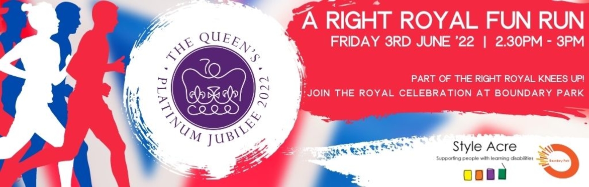 A Right Royal Fun Run