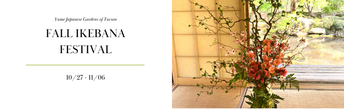 Fall Ikebana Festival