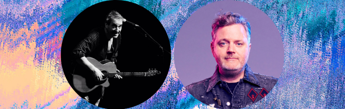 Boothby Graffoe with special guest Kevin Hearn (Barenaked Ladies)