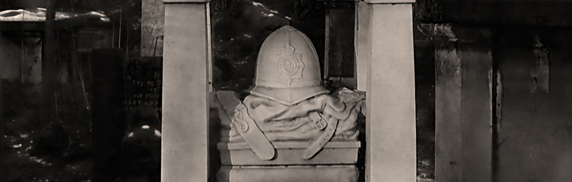 The Heroes of Abney - a walking tour with Alan Gartrell