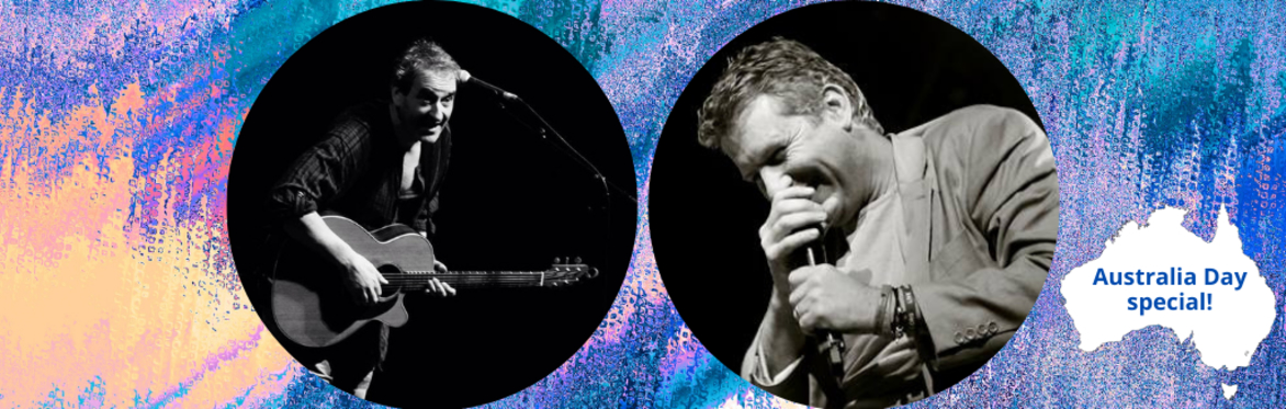 Boothby Graffoe with special guest Adam Hills