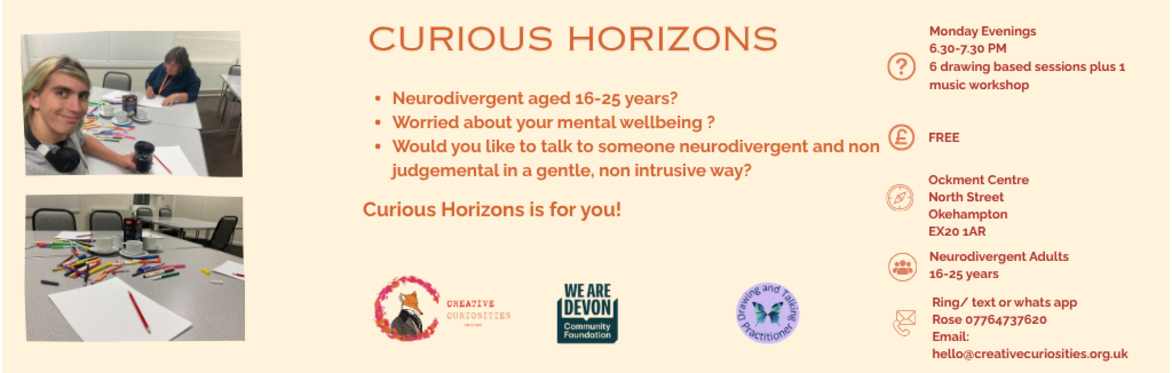 Curious Horizons