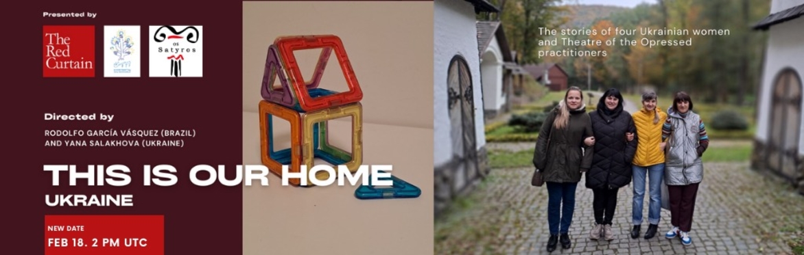 This Is Our Home - Ukraine